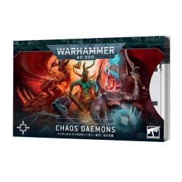 W40K INDEX: CHAOS DAEMONS...