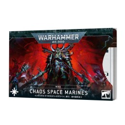 W40K INDEX: CHAOS SPACE...