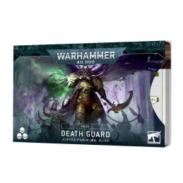 W40K INDEX: DEATH GUARD...