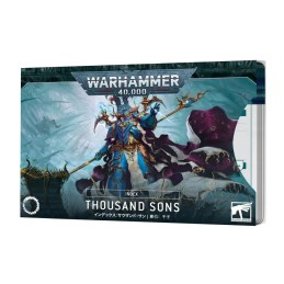 W40K INDEX: THOUSAND SONS...