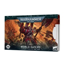 W40K INDEX: WORLD EATERS...