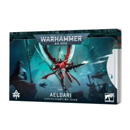 W40K INDEX: AELDARI (ESPAÑOL)