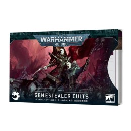 W40K INDEX: GENESTEALER...