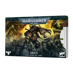 W40K INDEX: ORKS (ESPAÑOL)