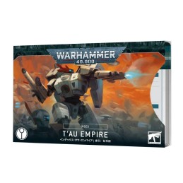 W40K INDEX: TAU EMPIRE...