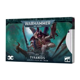 W40K INDEX: TYRANIDS (ESPAÑOL)