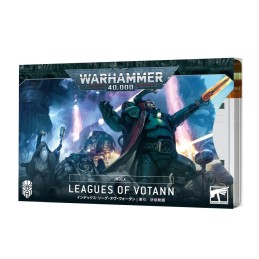 W40K INDEX: LEAGUES OF...