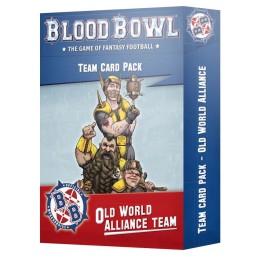 BB: OLD WORLD ALLIANCE TEAM...