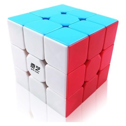 WARRIOR 3x3x3 S STICKERLESS