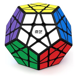 QIHENG MEGAMINX BLACK