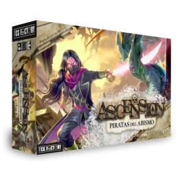 ASCENSION: PIRATAS DEL ABISMO