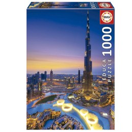 1000 BURJ KHALIFA, EMIRATOS...