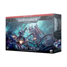 WH40K: STARTER SET (ESPAÑOL)