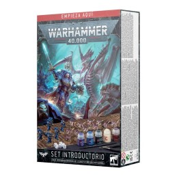 WH40K INTRODUCTORY SET...