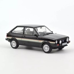 FORD FIESTA XR2 1981 BLACK