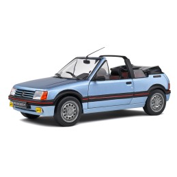 1:18 PEUGEOT 205 CTI MKI...