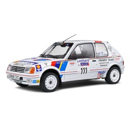 1:18 PEUGEOT 205 GTI...