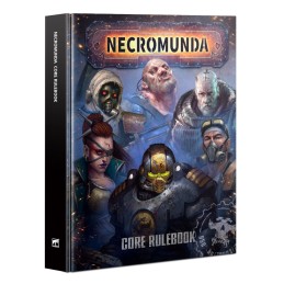 NECROMUNDA: CORE BOOK...