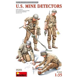 1:35 U.S. MINE DETECTORS