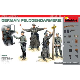 1:35 GERMAN FELDGENDARMERIE