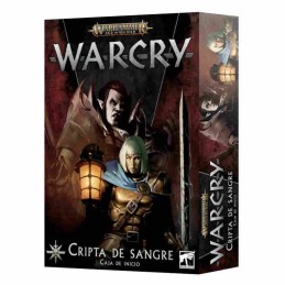 WARCRY: CRIPTA DE SANGRE...