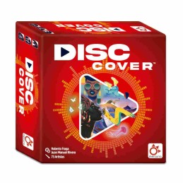 DISC COVER