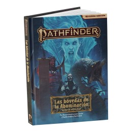 PATHFINDER 2ª: LAS BÓVEDAS...