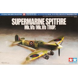 1:72 SUPERMARINE SPITFIRE...