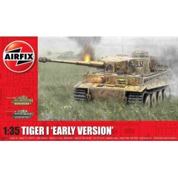 1:35 TIGER-I "EARLY VERSION"
