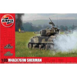 1:35 M4A3(76)W SHERMAN...