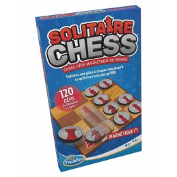 SOLITARIRE CHESS - MAGNETIC...