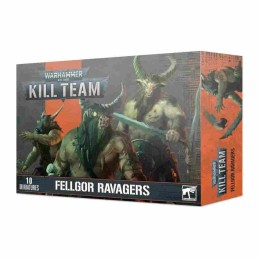 KILL TEAM: EXPOLIAGORES IMPÍOS