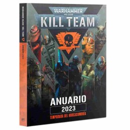 KILL TEAM: ANUARIO 2023 -...