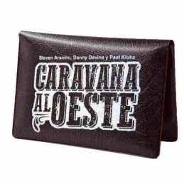 CARAVANA AL OESTE