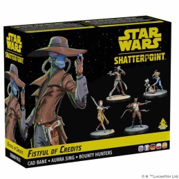 SW SHATTERPOINT: FISTFUL OF...