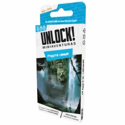 UNLOCK! MINIAVENTURAS - EN...