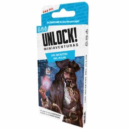 UNLOCK! MINIAVENTURAS - LOS...