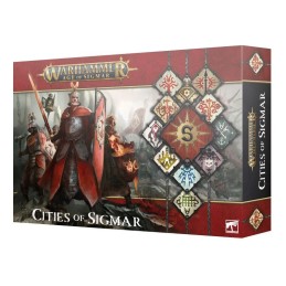 CIUDADES DE SIGMAR: CAJA DE...