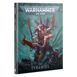 CODEX: TYRANIDS (ESPAÑOL)