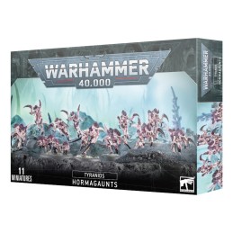W40K TYRANIDS: HORMAGANTES
