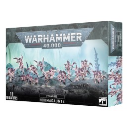 W40K TYRANIDS: HORMAGANTES