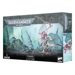 W40K TYRANIDS: LICTOR