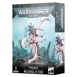 W40K TYRANIDS: NEUROLICTOR