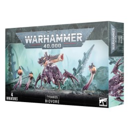 W40K TYRANIDS: BIOVORO