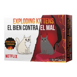 EXPLODING KITTENS: EL BIEN...