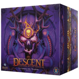 DESCENT ACTO II: LA GUERRA...