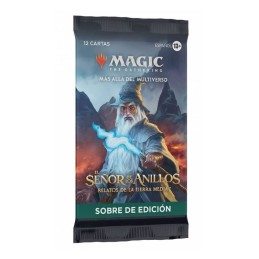 MAGIC - EL SEÑOR DE LOS...