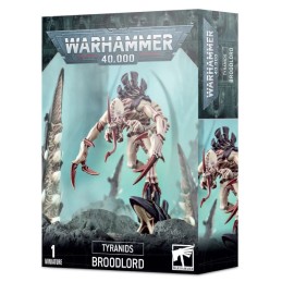 W40K TYRANIDS: BROODLORD