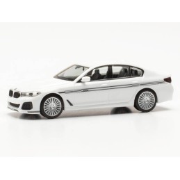 BMW ALPINA B5, WHITE