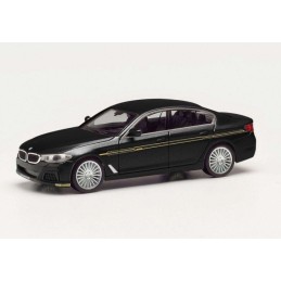 BMW ALPINA B5, BLACK